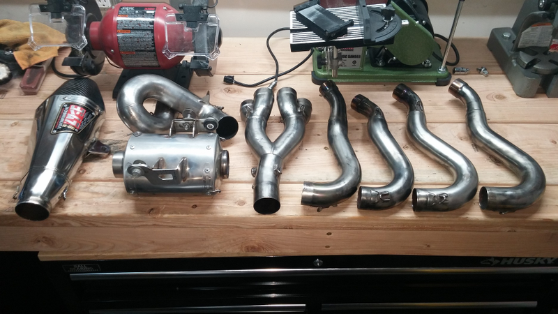Cleaned up and ready for sale.
